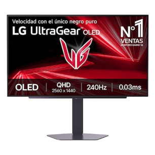 Gaming Monitor LG 27GX704A-B Quad HD 27"