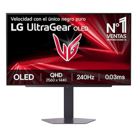 Gaming Monitor LG 27GX704A-B Quad HD 27"