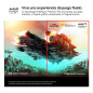 Gaming Monitor LG 27GX704A-B Quad HD 27"