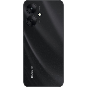 Xiaomi Redmi 13c 4+128GB 6.74" 5G Starry Black DS Wind3