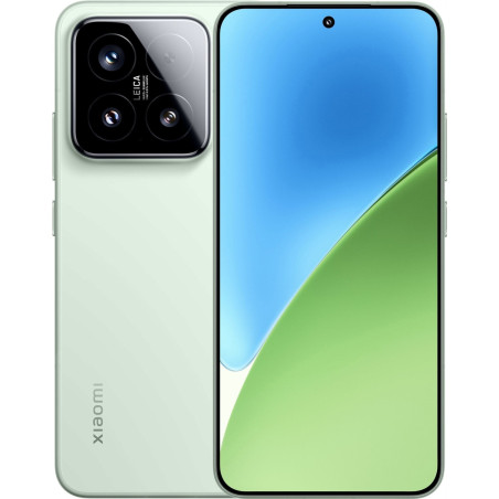 Xiaomi 15 12+512GB 6.36" 5G Green DS ITA