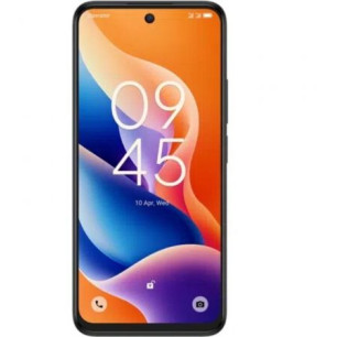 TCL 605 4+128GB 6.7" Black ITA