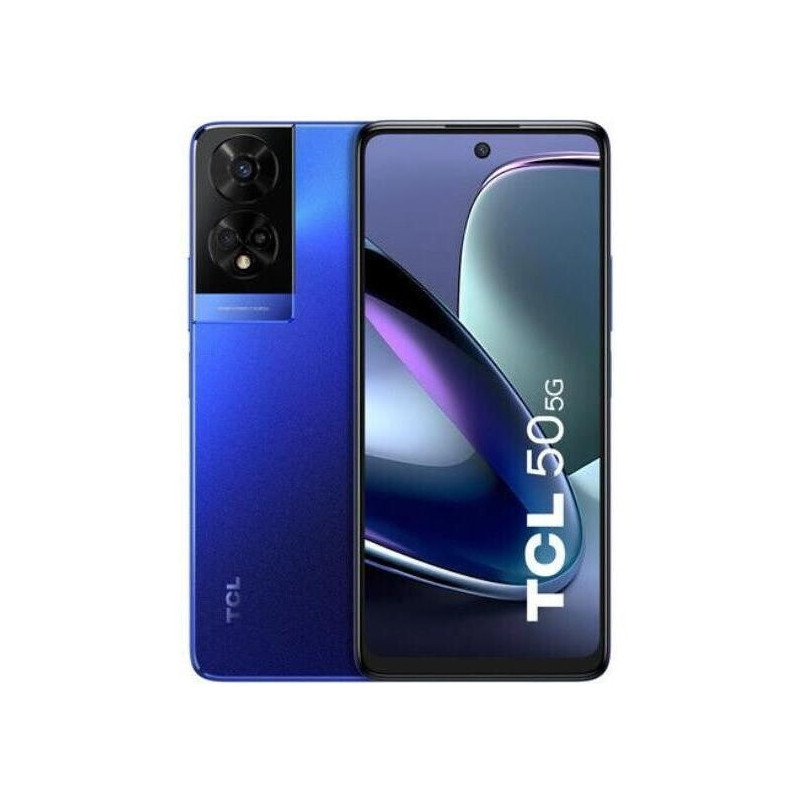 TCL 50se 4+128GB 6.78" Midnight Blue ITA
