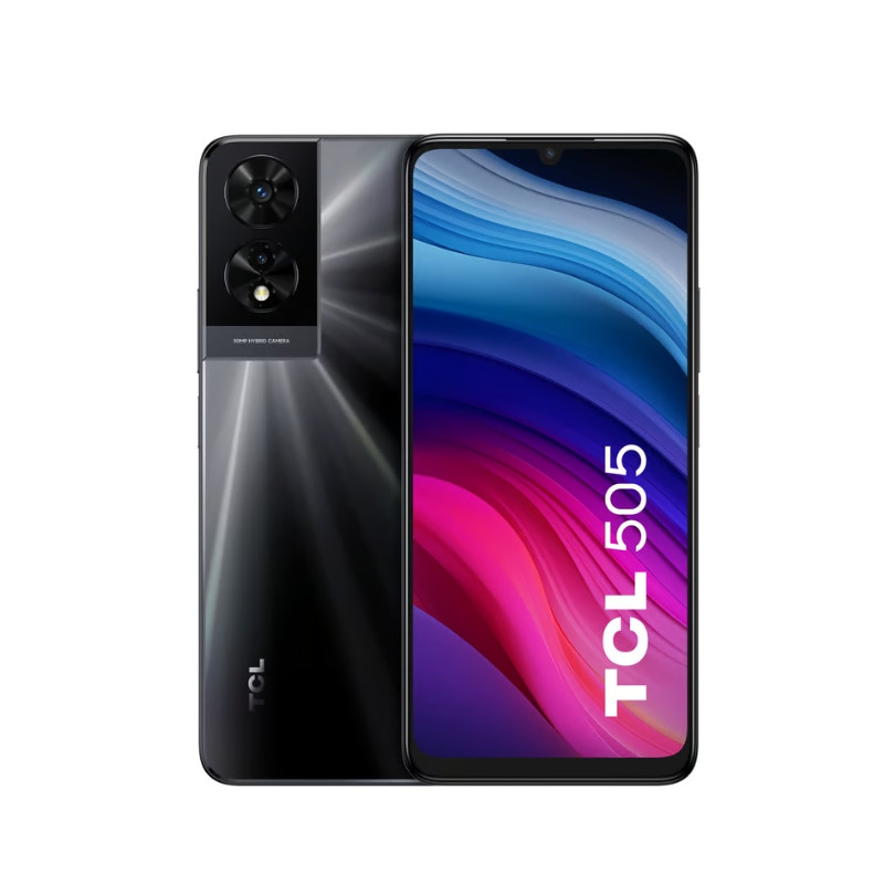 TCL 505 8+512GB 6.75" SpaceGrey ITA