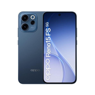 Smartphone Oppo RENO 15FS 8 GB RAM 512 GB Black