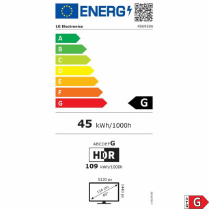 Monitor LG 49U950A-W 49"