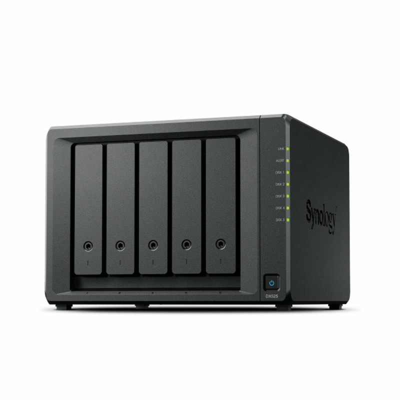 NAS Network Storage Synology DX525