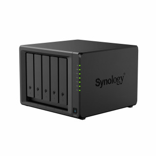 NAS Network Storage Synology DX525