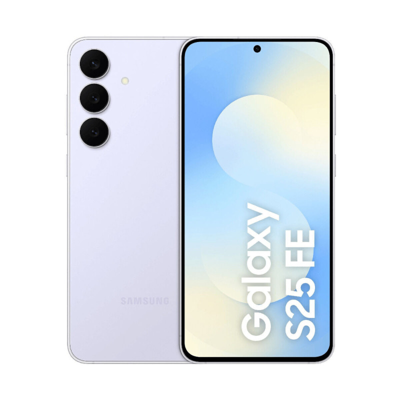 Smartphone Samsung Galaxy S25 FE 5G SM-S731B 6,7" Exynos 2400 Deca Core 8 GB RAM 256 GB Blue