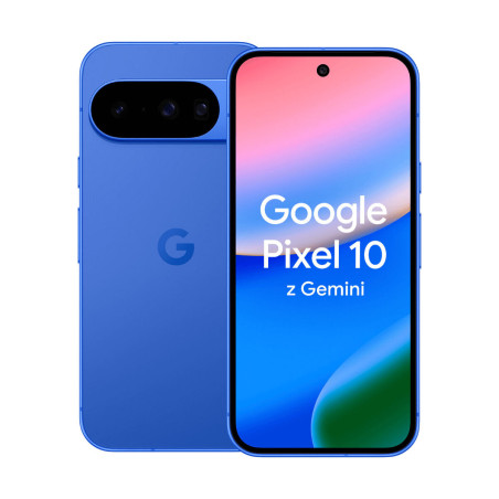 Smartphone Google Pixel 10 5G 6,3" Octa Core 12 GB RAM 128 GB Azzurro