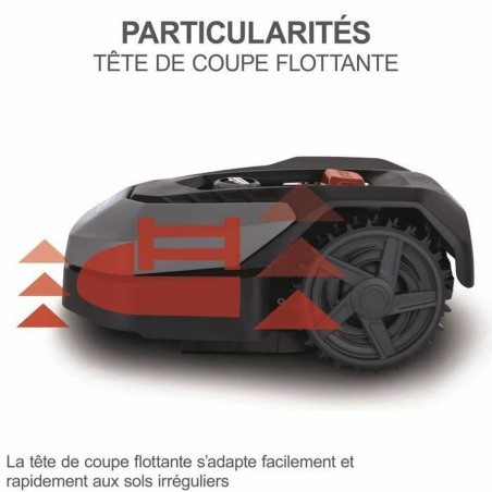 Tosaerba Scheppach RoboCut XL600