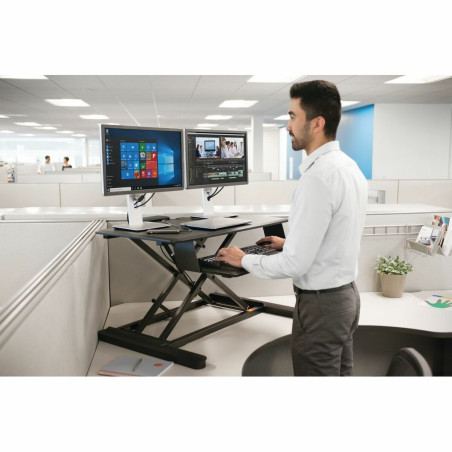 Supporto da Tavolo per Schermo Kensington K52804WW Nero