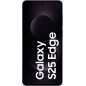 Samsung SM-S937 S25 Edge 12+512GB 6.7" 5G Titanium Jetblack DS EU
