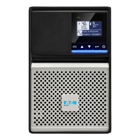 Uninterruptible Power Supply System Interactive UPS Eaton 5P 850I G2