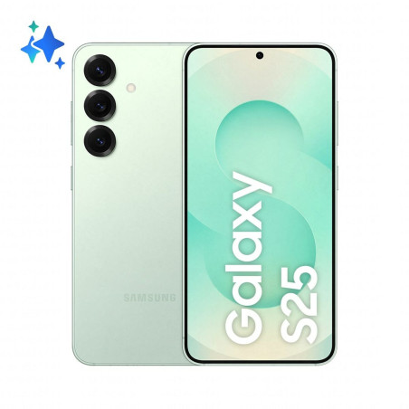 Smartphone Samsung 6,2" Qualcomm Snapdragon 8 Elite 12 GB RAM 512 GB