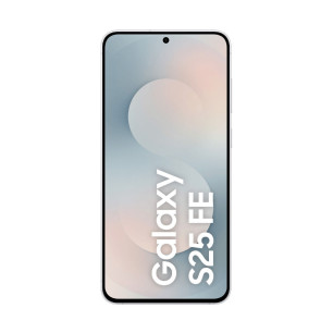 Smartphone Samsung Galaxy S25 FE 5G SM-S731B 6,7" Exynos 2400 Deca Core 8 GB RAM 256 GB White
