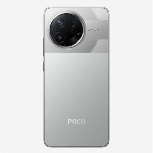 Smartphone Xiaomi POCO F7P 12-512 SV 6,67" Octa Core 12 GB RAM 512 GB Argentato