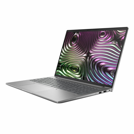 Laptop HP B72XDETABE 16" Intel Evo Core Ultra 7 155H 32 GB RAM 512 GB SSD intel arc 140 Spanish Qwerty