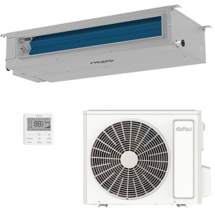 Condizionatore Canalizzato DAITSU ELECTRIC ACD18KDBS