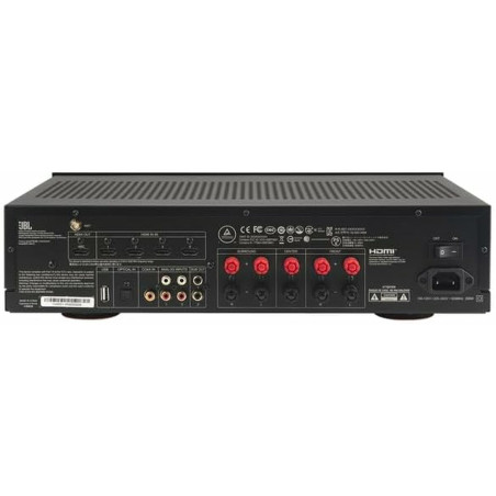 Amplificatore JBL MA310NEGRO