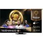 Hisense Smart TV 55U8Q 55 inch 4K Ultra HD Mini LED black Gaming Dolby Atmos