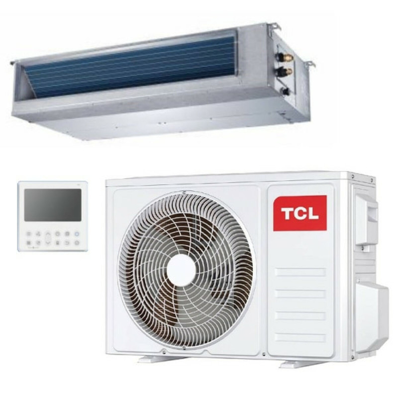 Condizionatore Canalizzato TCL M36D1W1 Wi-Fi A++ 10000 W