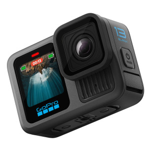 Digital Camera GoPro CHDRB-134-RW Black