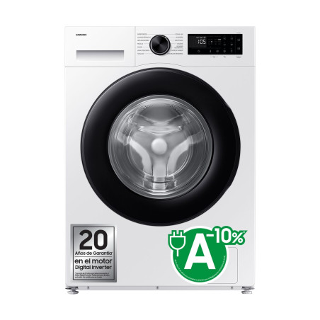 Washing machine Samsung LAVADORACONFONDOREDUCIDO9KGAIE 9 kg 60 cm 1400 rpm