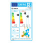 Condizionatore BOSCH Bianco A+ A++ A+/A++ 3770 w