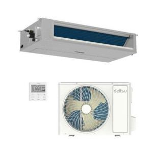 Condizionatore Canalizzato DAITSU ELECTRIC ACD42KDBS A+ A++ 12468 w