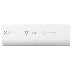 Condizionatore LG LGSOFT18.SET Bianco A++ 5000 W 4500 fg/h