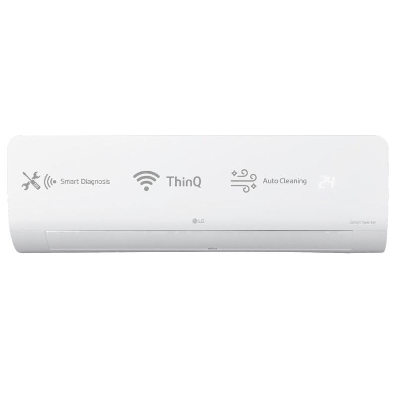 Air Conditioning LG LGSOFT18.SET White A++ 5000 W 4500 fg/h