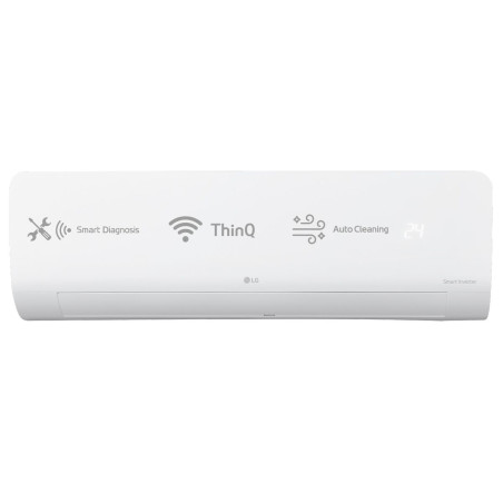 Condizionatore LG LGSOFT18.SET Bianco A++ 5000 W 4500 fg/h