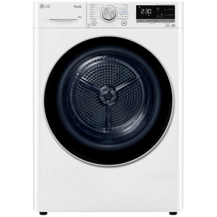 Asciugatrice LG RH90V9AV3N 9 kg