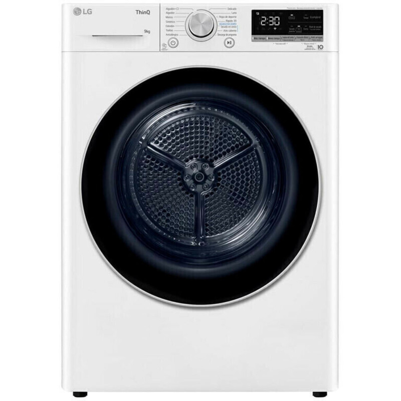Asciugatrice LG RH90V9AV3N 9 kg