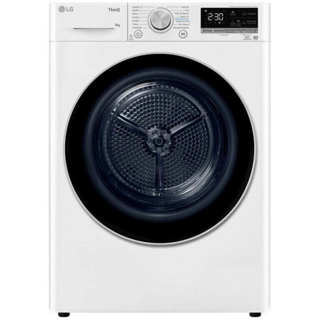 Asciugatrice LG RH90V9AV3N 9 kg