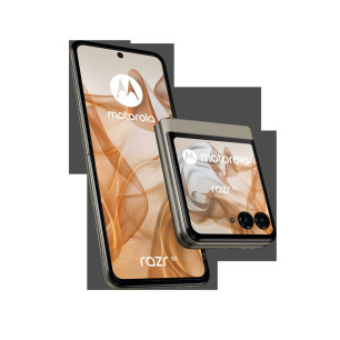 Smartphone Motorola RAZR 50 8 GB RAM 256 GB Sabbia 6,9"