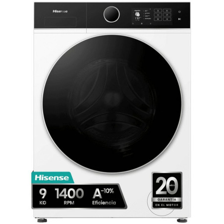 Lavatrice Hisense WF5I9043BWFS 9 kg