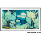 Smart TV Samsung TQ50LS03FAUXXC 50" 4K Ultra HD LED HDR QLED