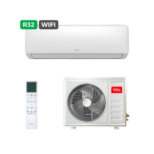 Air Conditioning TCL S24F2S2 6022FRIG White A+/A+ 6000-6725 fg/h 6000 fg/h