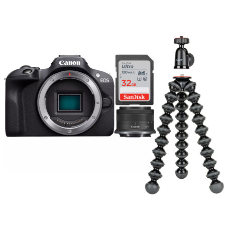 Reflex camera Canon CQ51855