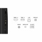 Smart TV TCL 55P7K 55" 4K Ultra HD HDR QLED