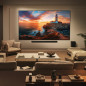 Smart TV LG 65QNED87A6B 65" 4K Ultra HD LED HDR Edge-LED AMD FreeSync