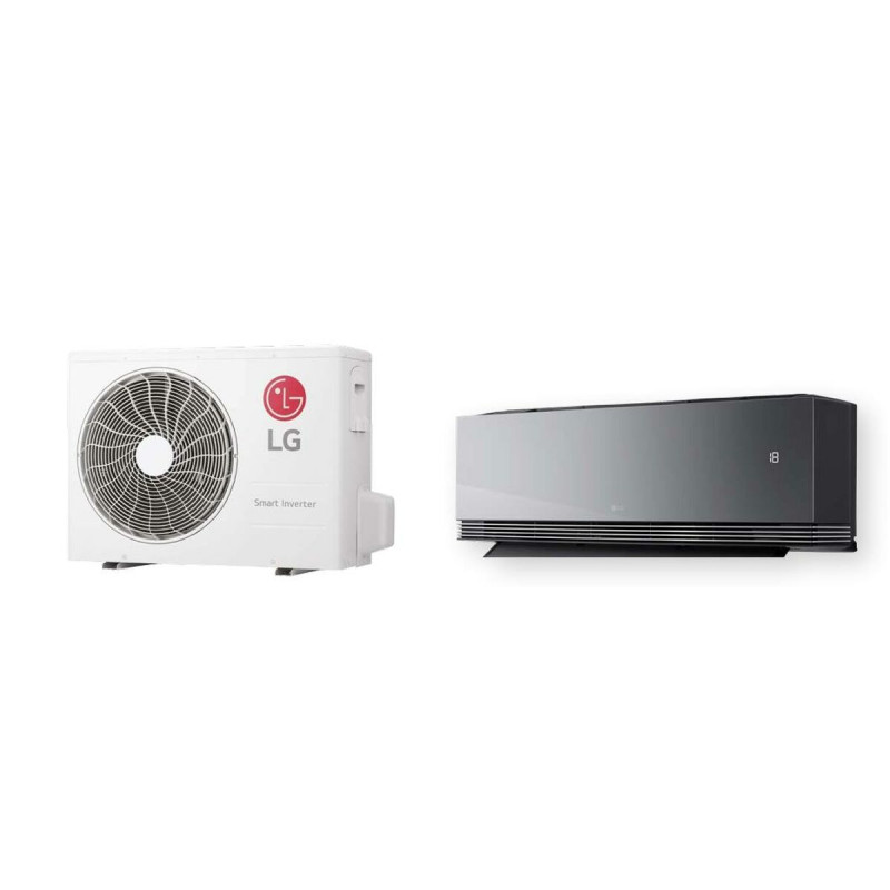 Condizionatore LG MIRROR09X.SET A++