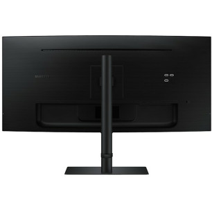 Monitor Samsung LS34C652UAUXEN LED 34" 4K Ultra HD VA AMD FreeSync Flicker free