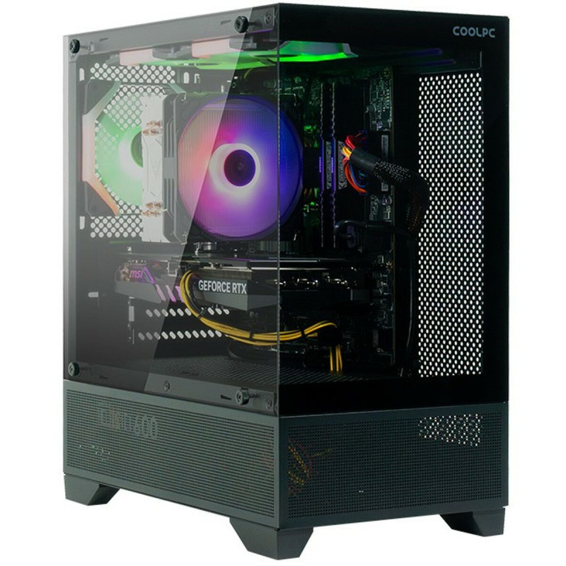 PC da Tavolo CoolPC TIGER V2