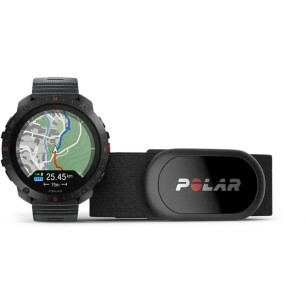 Smartwatch Polar GRIT X2 PRO Nero 1,39"