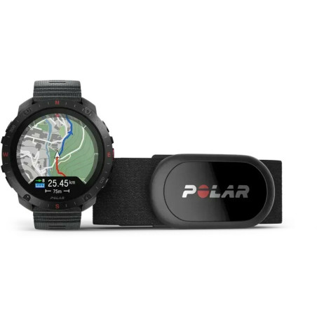 Smartwatch Polar GRIT X2 PRO Nero 1,39"