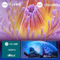 Smart TV Philips 55PUS8010/12 4K Ultra HD 55" LED