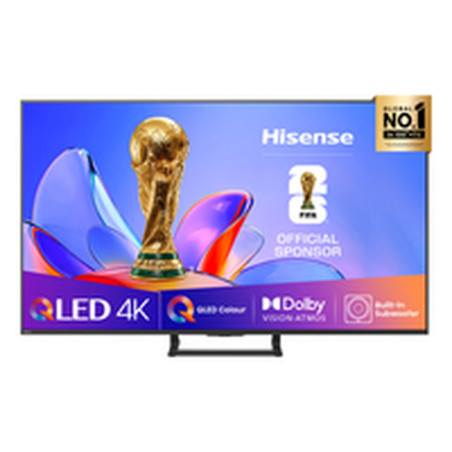 Smart TV Hisense 55A7Q 55" 4K Ultra HD LED HDR D-LED QLED